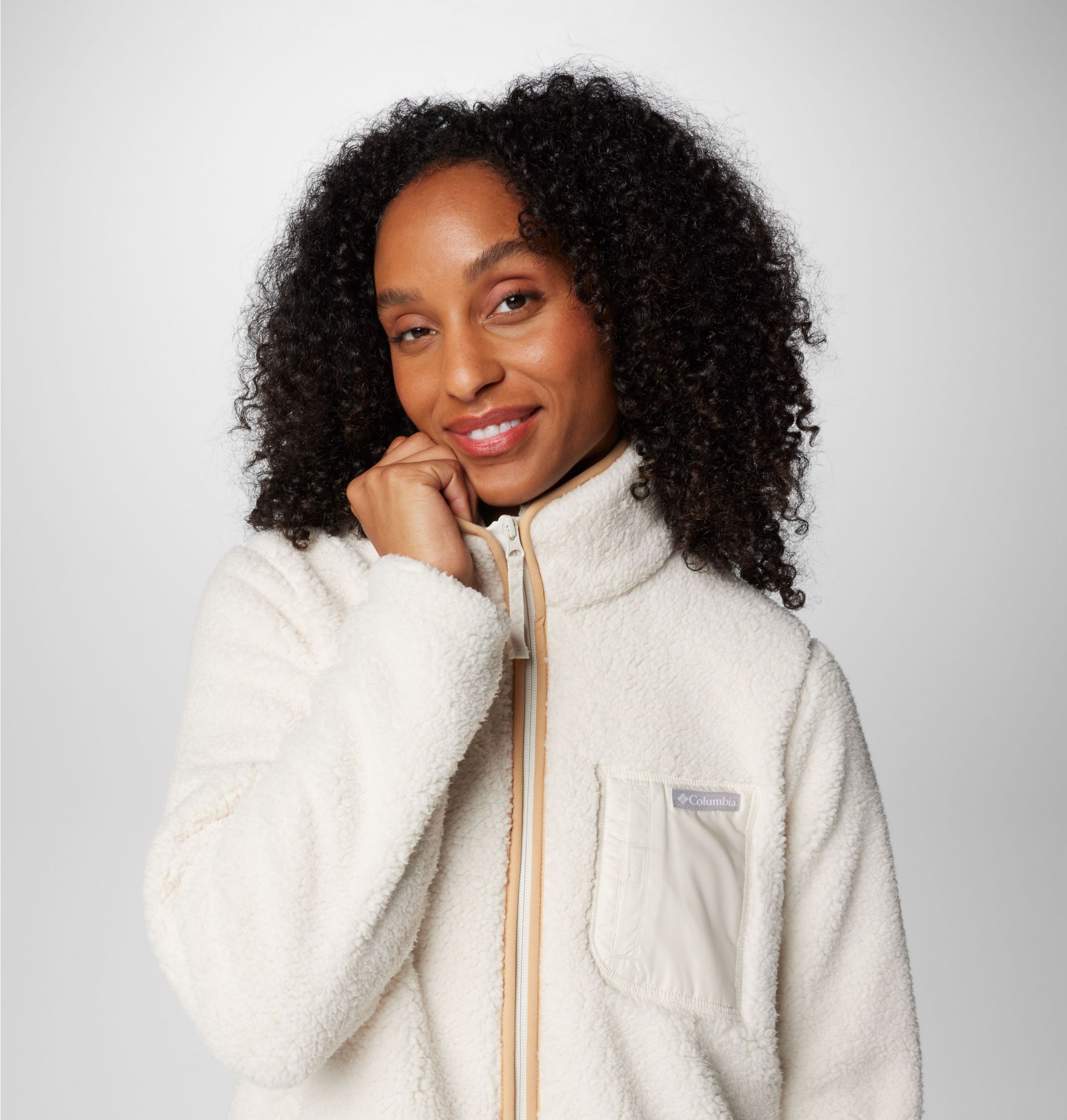 Columbia Fleecejacke »WEST BEND FULL ZIP II«, (1 St.)
