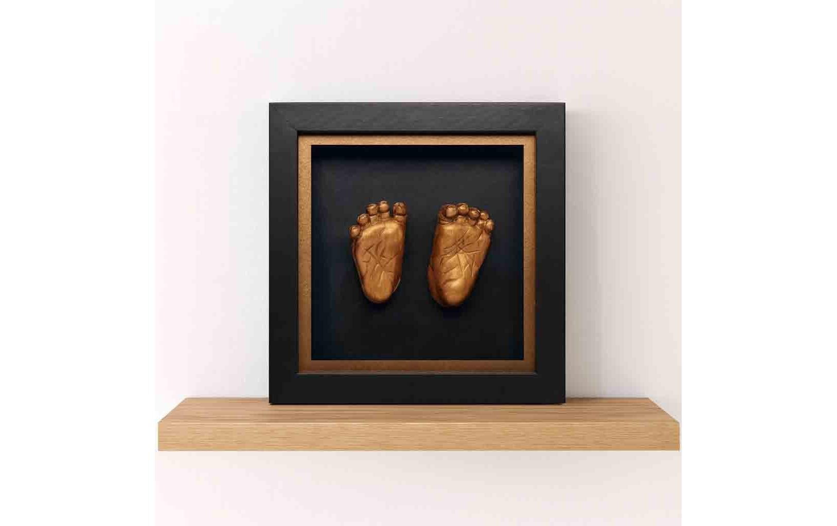 Dooky Set créatif »Handabdrücke«