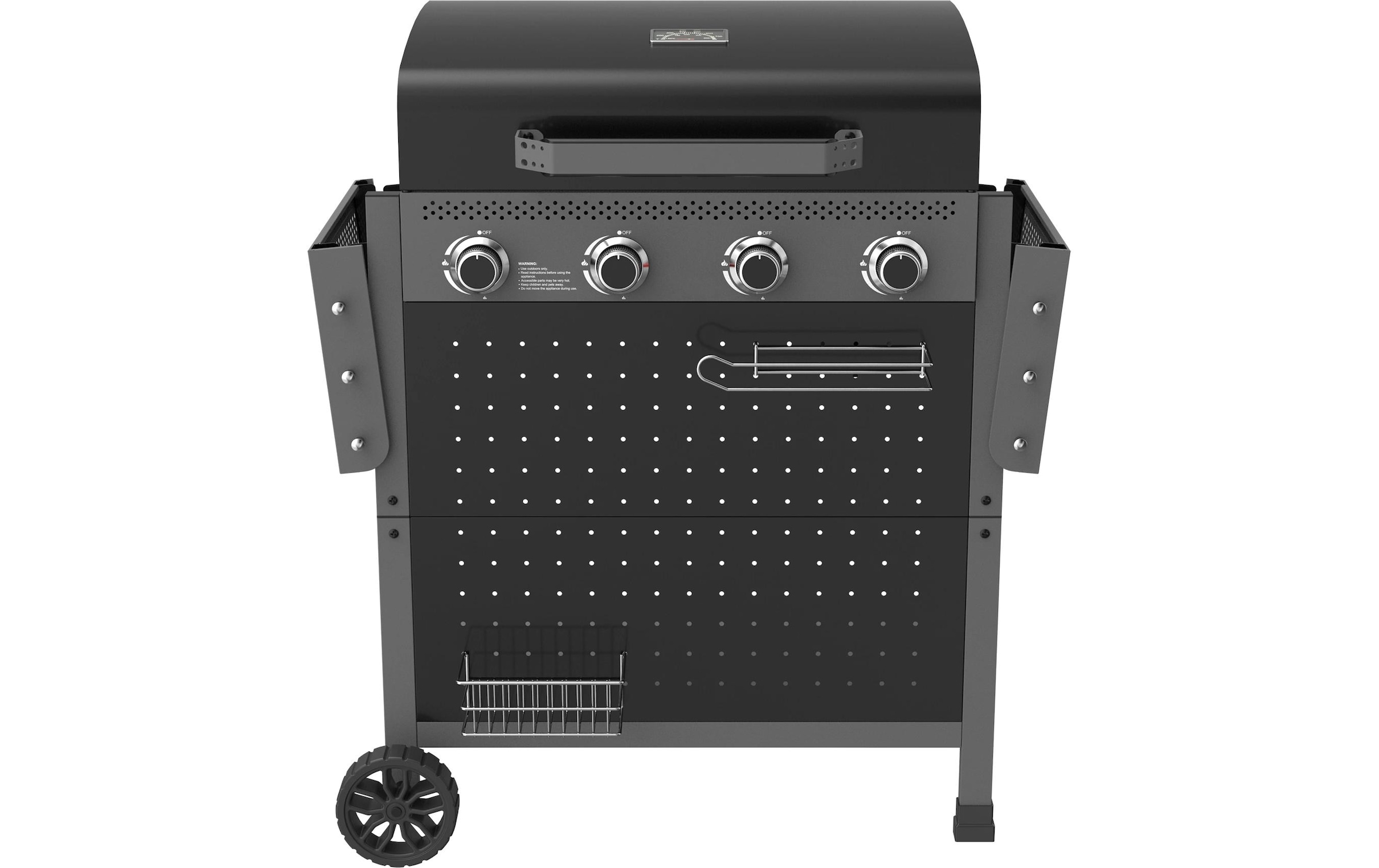 ohmex Barbecue à gaz »OHM-BBQ-4225«