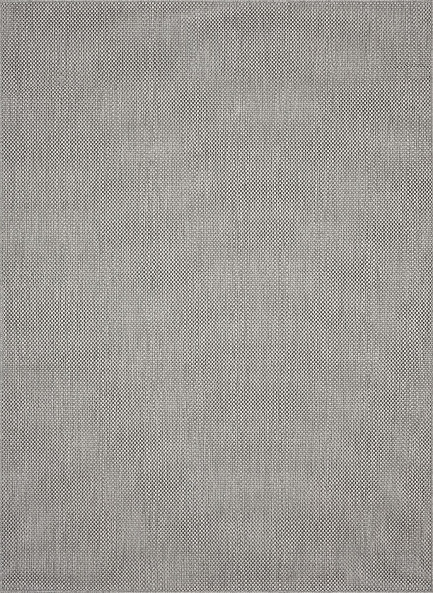 the carpet Teppich »Mistra«, rechteckig, 1 mm Höhe, moderner robuster In und Outdoor Teppich