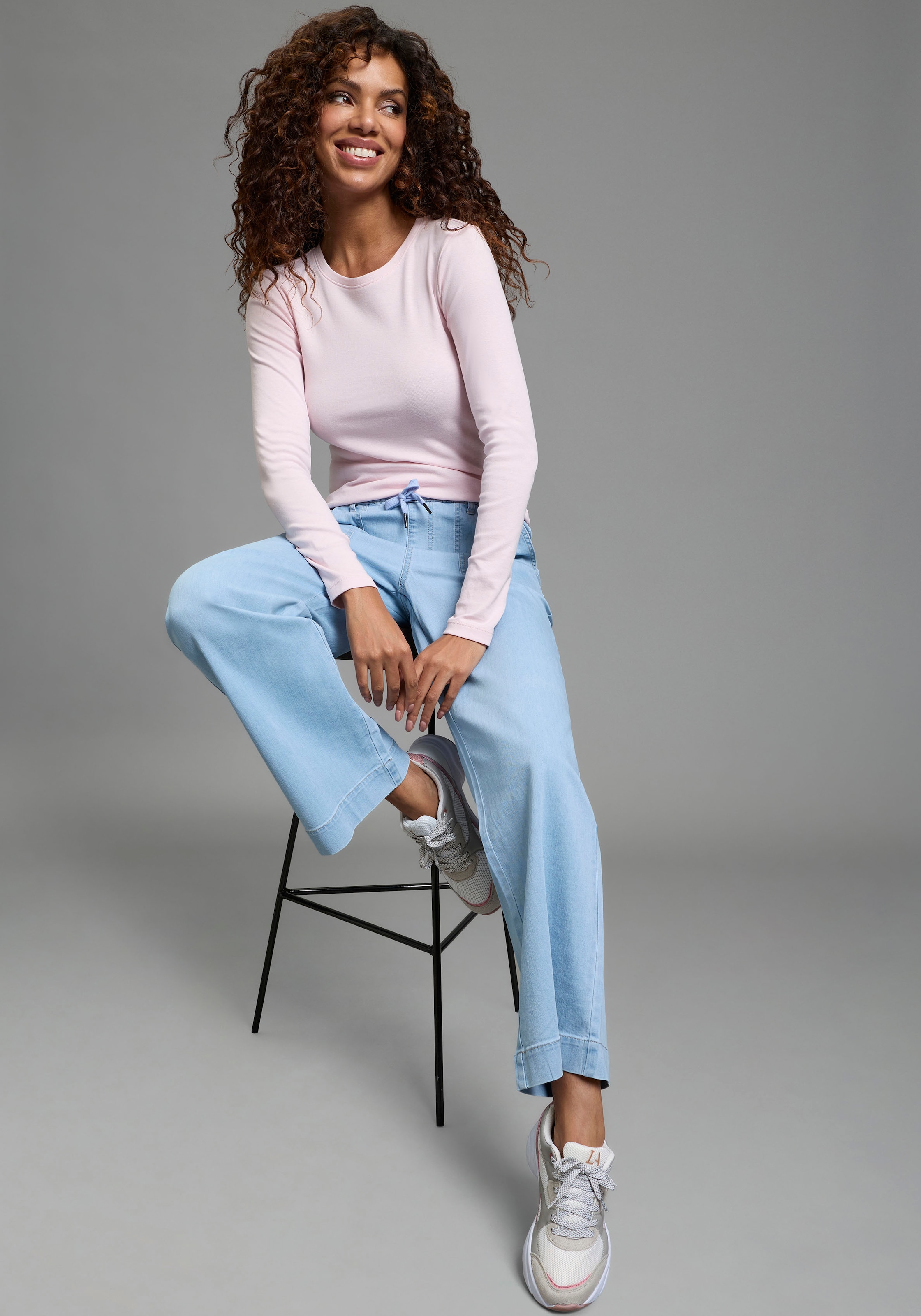 Flashlights T-shirt à manches longues 2er-Pack, 