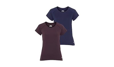 ♕ FAYN SPORTS T-Shirt »Cropped Top«, (Set, 2 tlg.) versandkostenfrei kaufen