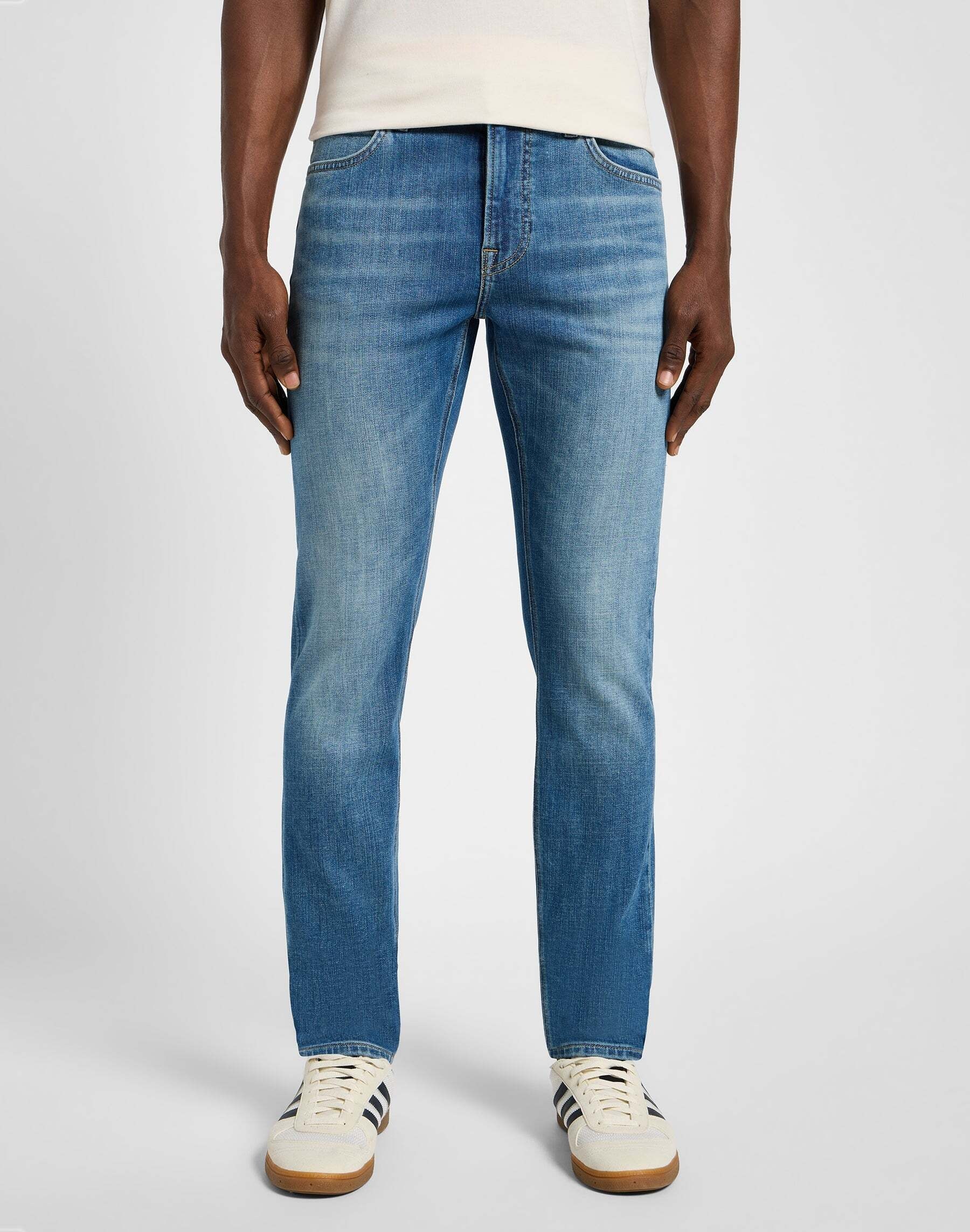 Image of Lee Skinny-fit-Jeans "Lee Jeans Malone"