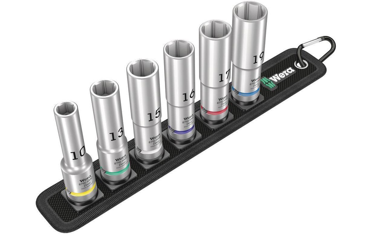 Image of Wera Bit-Adapter "Belt C D"