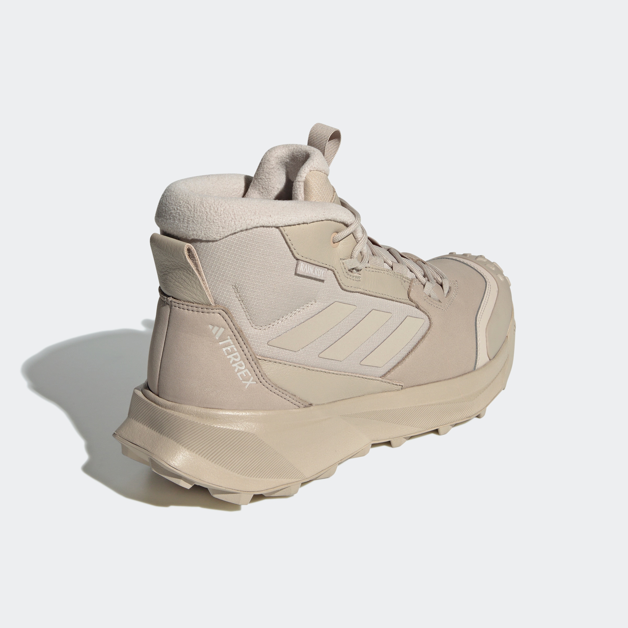 adidas TERREX Winterboots »TERREX WINTER LEATHER MID CUT RAIN.RDY COLD.RDY«, Winterboots aus Leder