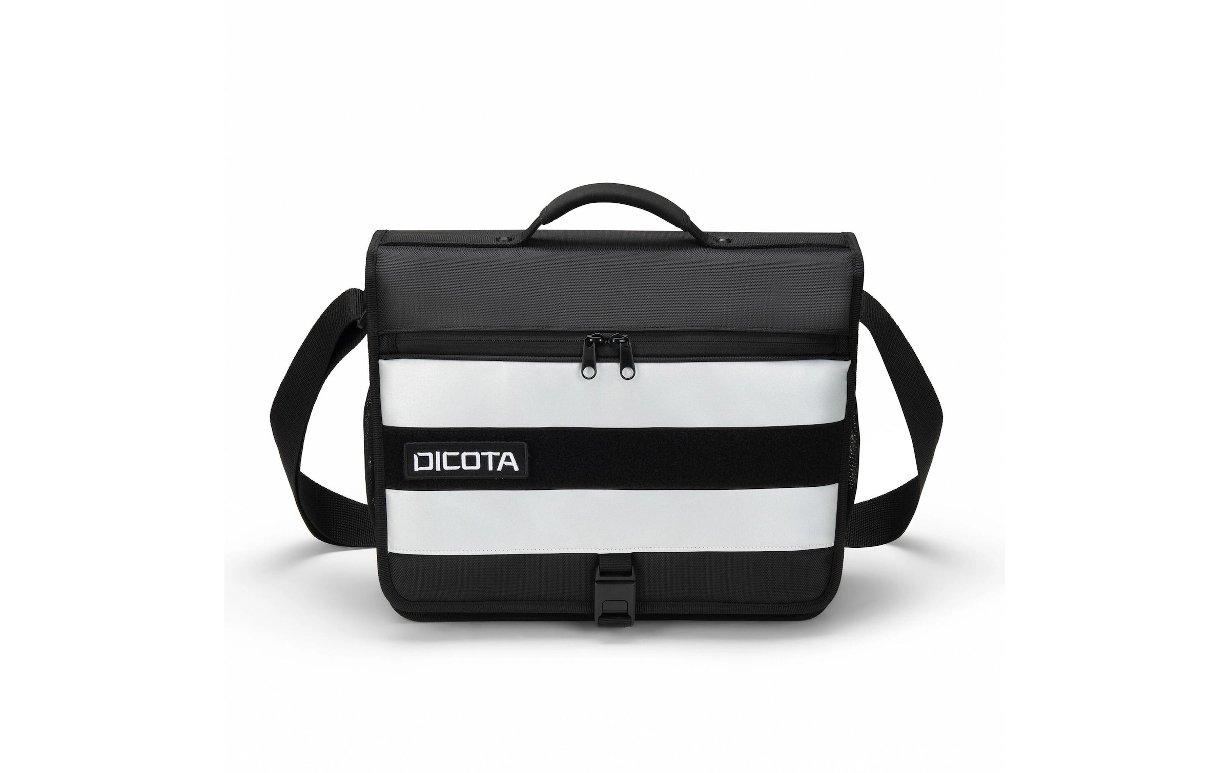 DICOTA Rucksack »Hi-Vis 24 l – Schwarz«