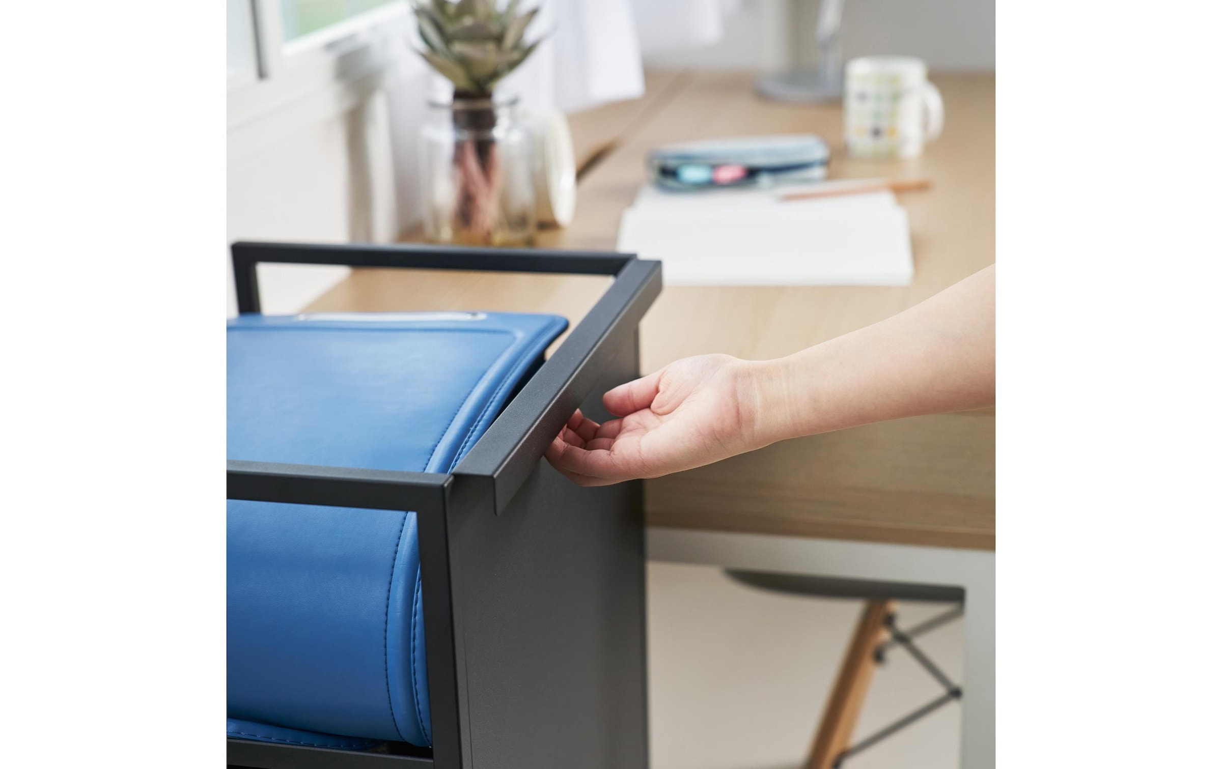 Yamazaki Servierwagen »Tower 42 x 84.5 cm«