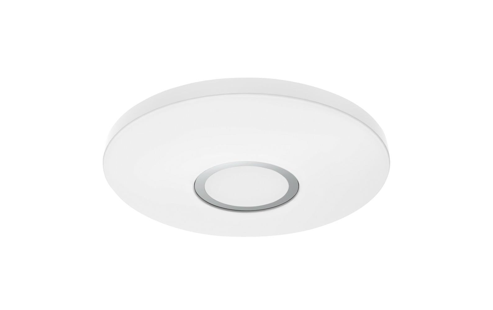 LED Deckenleuchte »SMART+ Orbis Kite, 18 W, Ø 34 cm, Weiss, RGB« Farbwechsler