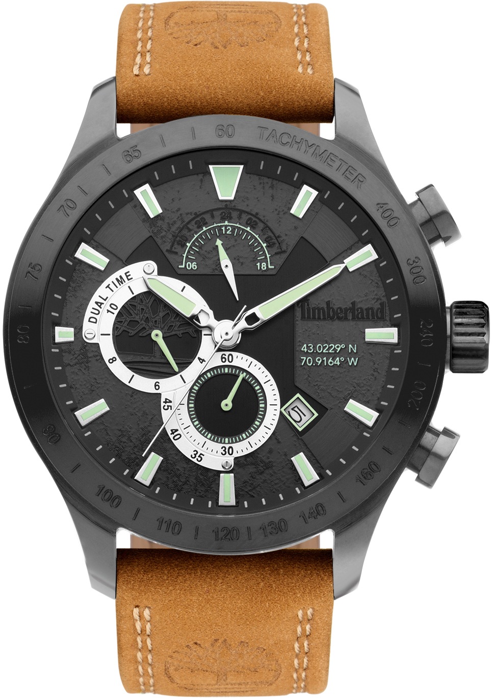 Image of Timberland Multifunktionsuhr »NICKERSON, TDWGF2100202« bei Ackermann Versand Schweiz