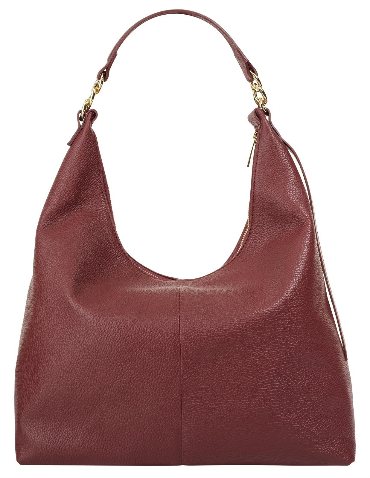 Samantha Look Shopper, Made in Italy, Grosse Handtasche mit Smartphonefach