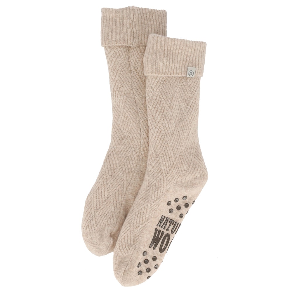 Apollo Socken verschiedene Grössen, mit Wollanteil, elastische Materialmischung
