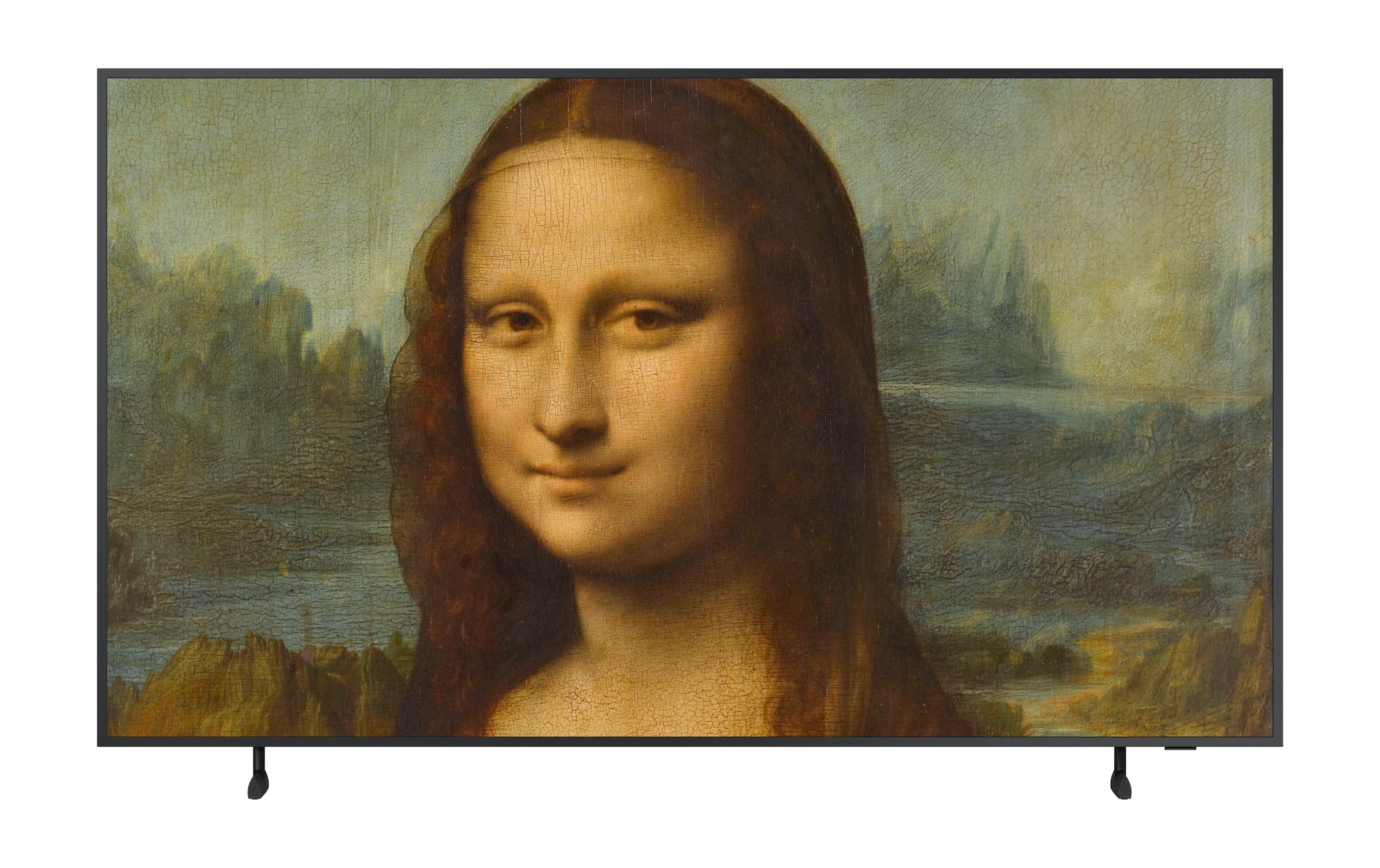 Samsung Téléviseur QLED »QE65LS03B AUXXN 65 T« 164,45 cm/65 ″