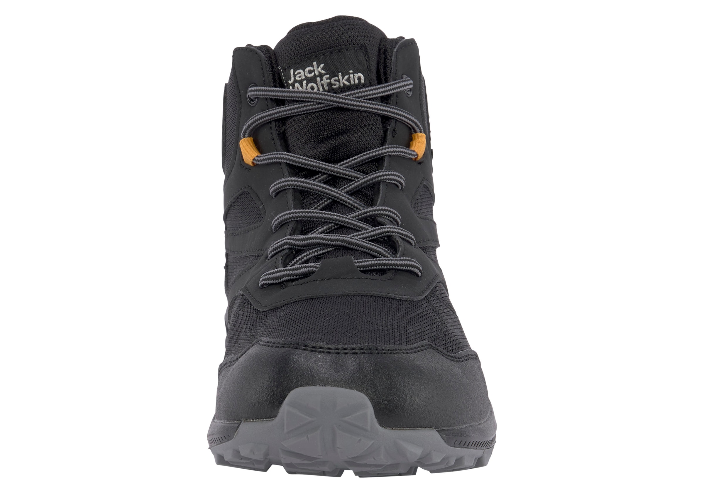 Jack Wolfskin Wanderschuh »WOODLAND TEXAPORE MID K«, wasserdicht