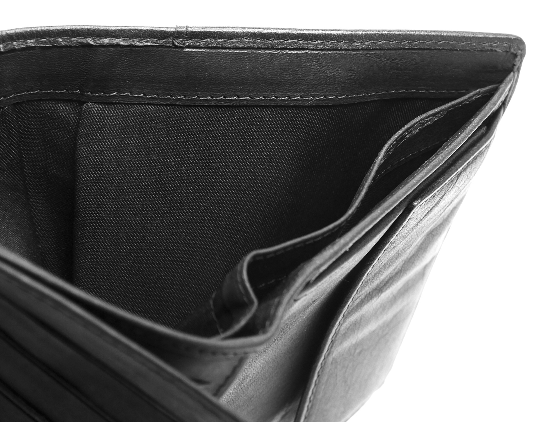 BODENSCHATZ Geldbörse echt Leder