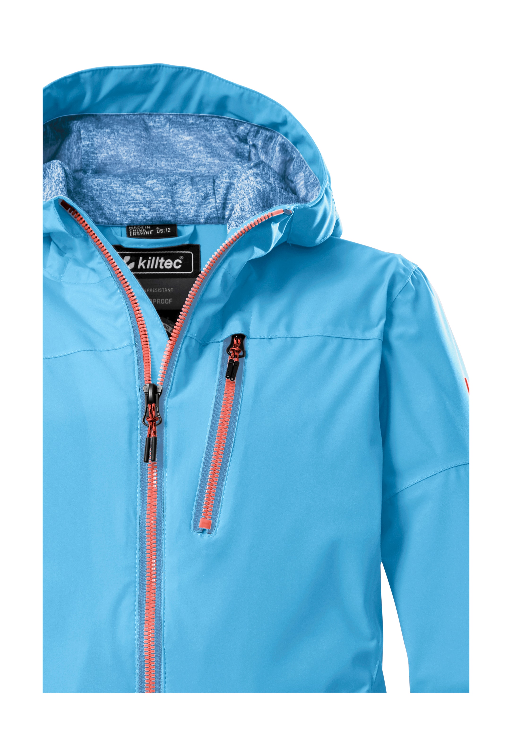 Killtec Outdoorjacke »KOS 208 GRLS JCKT«