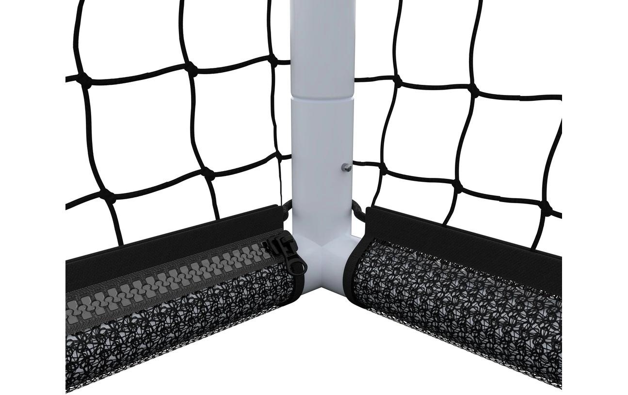 Hudora But de football »Pro Tect 240 Advanced« Fussballtor für Erwachsene, Jugendliche und Kinder