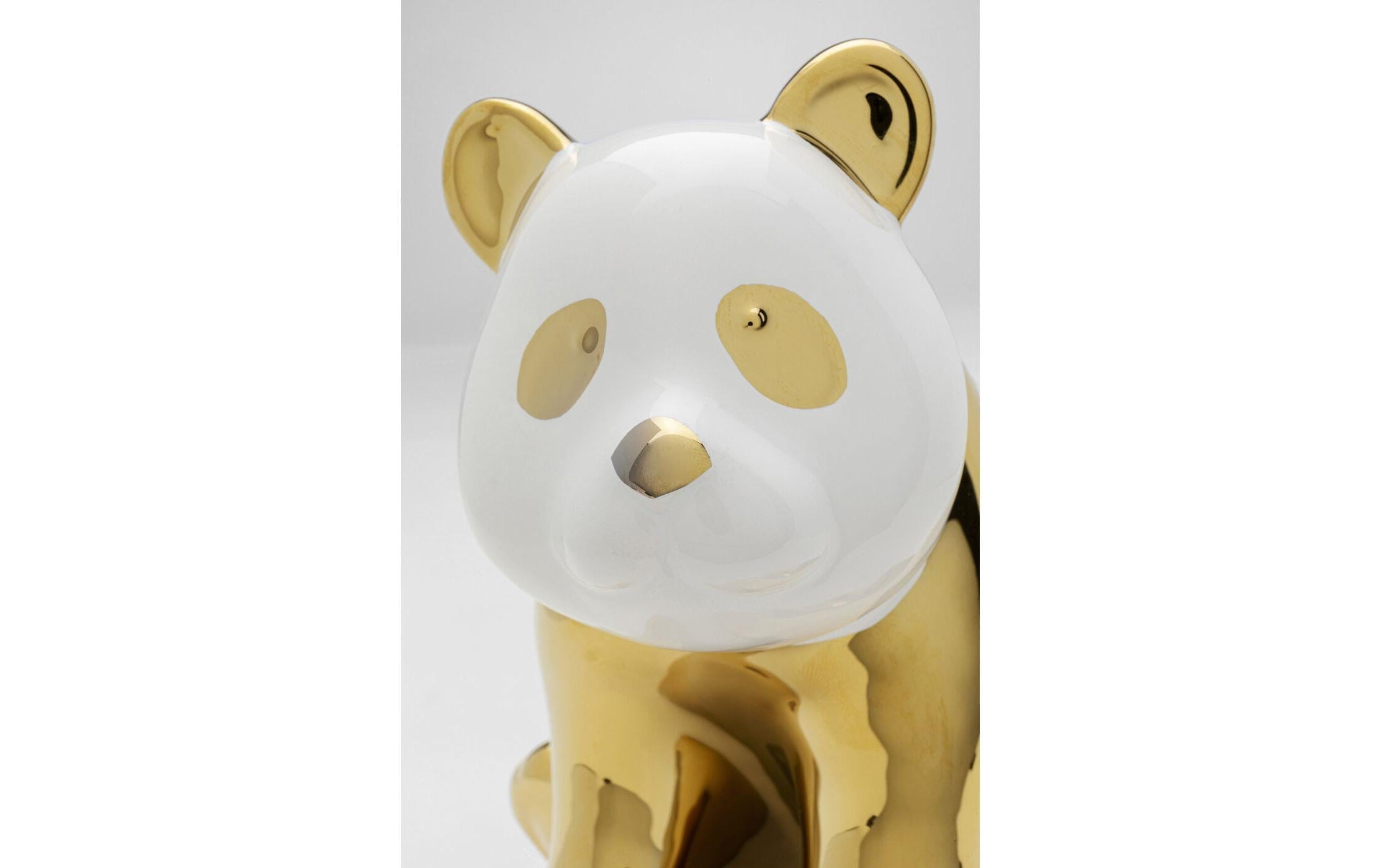 Kare Design Dekofigur »Sitting Panda 18 x 17 x 15 cm«