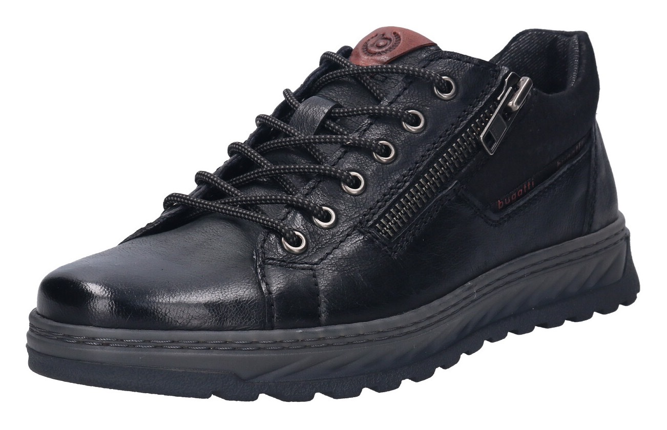 Image of bugatti Schnürschuh »Exeter«, mit Easy Change Wechselfussbett bei Ackermann Versand Schweiz