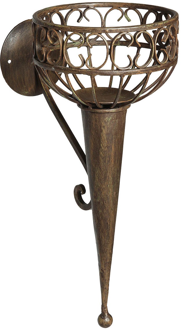 Image of Ambiente Haus Wandkerzenhalter »Schloss-Wandleuchter 45cm«, (1 St.) bei Ackermann Versand Schweiz