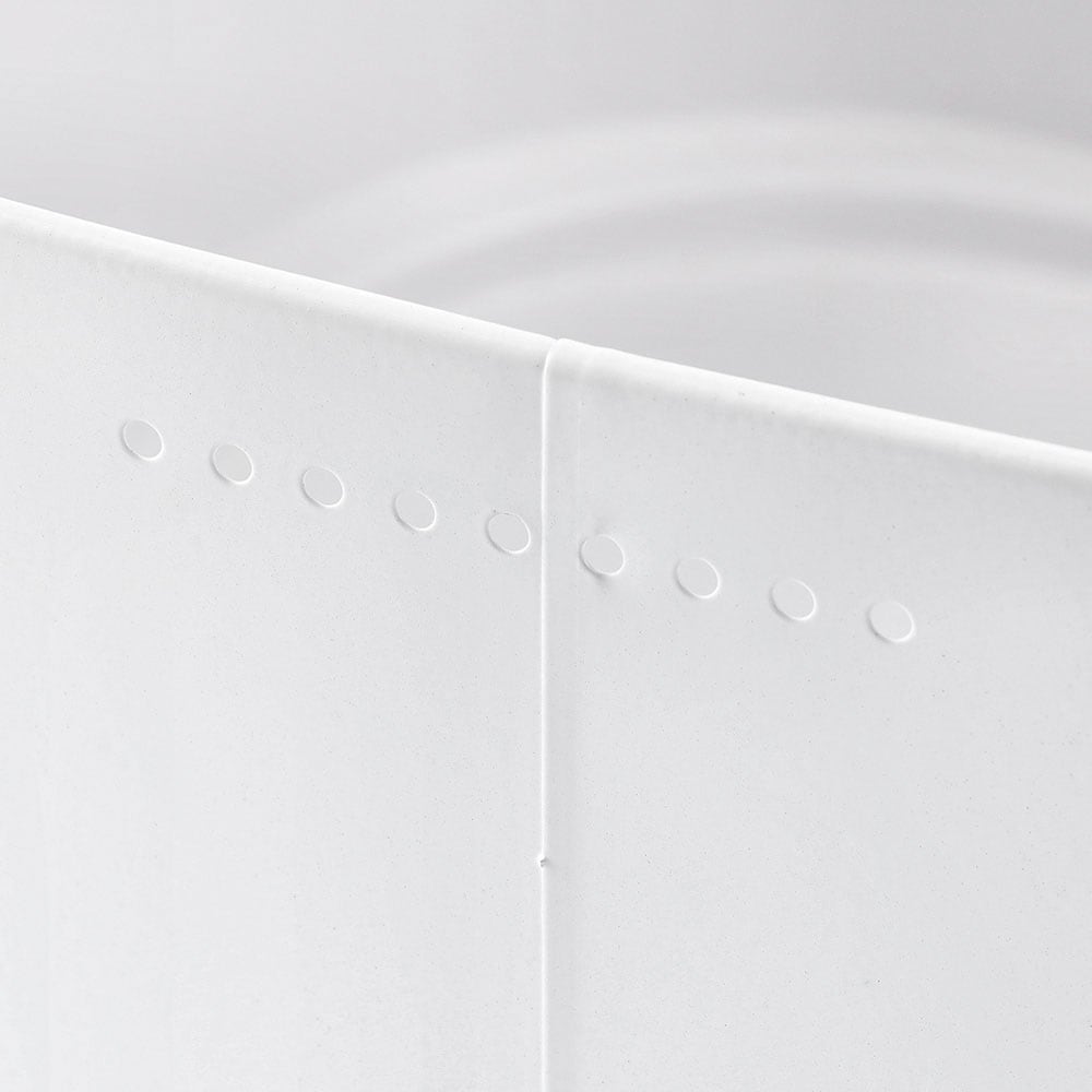 Zeller Present Boîte à pain 1 cuis tlg. mit Bambusdeckel