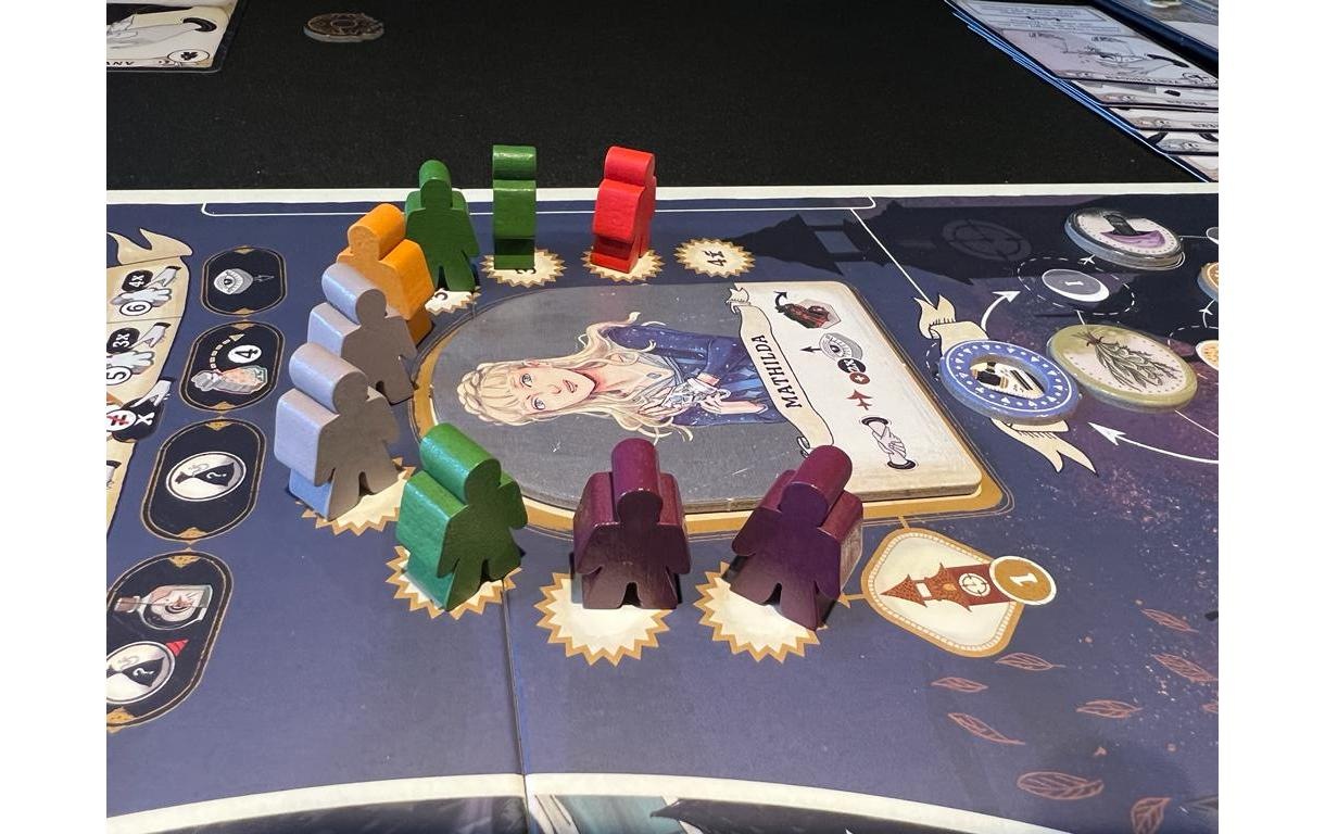 Spiel »Skellig Games Septima -DE-«