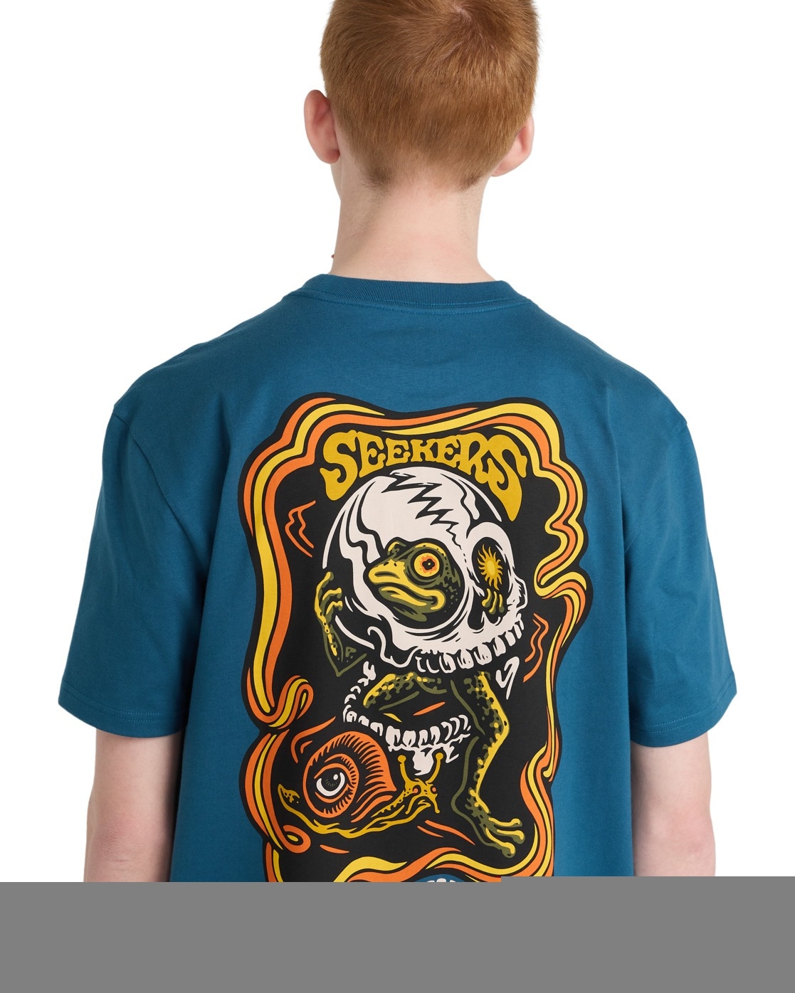 Element T-Shirt »Timber Hermit«