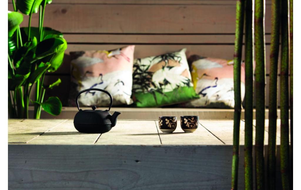 Bredemeijer Théière »Sichuan 1.0 Liter, inkl. 2 Tassen« 1 l 3 cuis tlg.