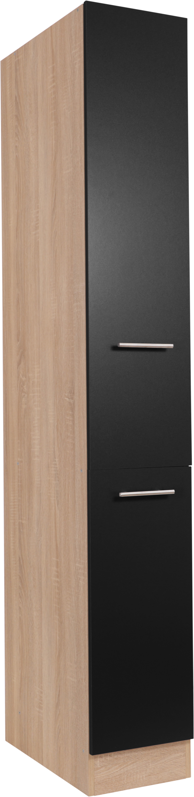 RESPEKTA Armoire à pharmacie »Merle« Breite 30 cm, Metallstangengriffe, Höhe 200 cm