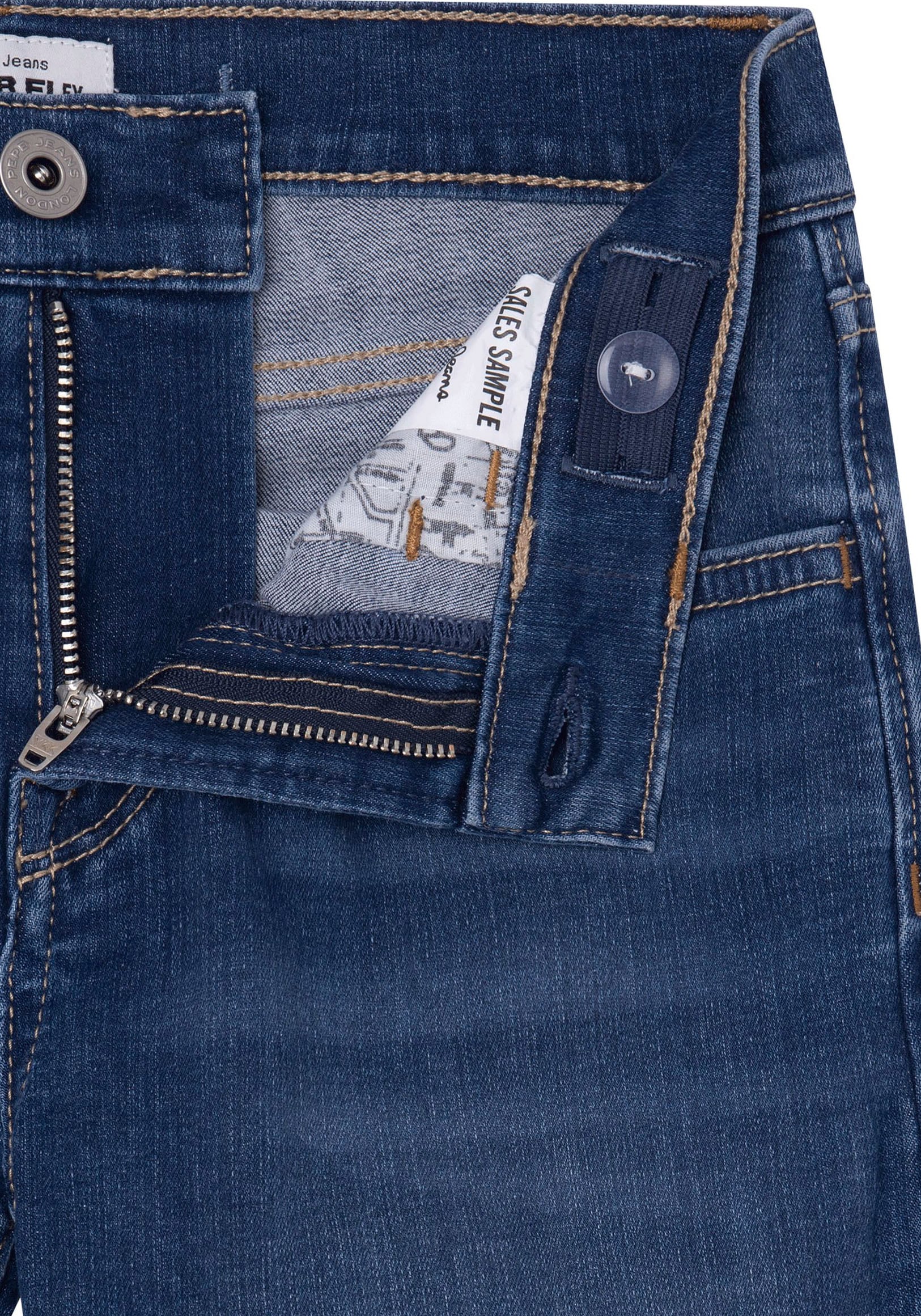Pepe Jeans 5-Pocket-Jeans »Teo«