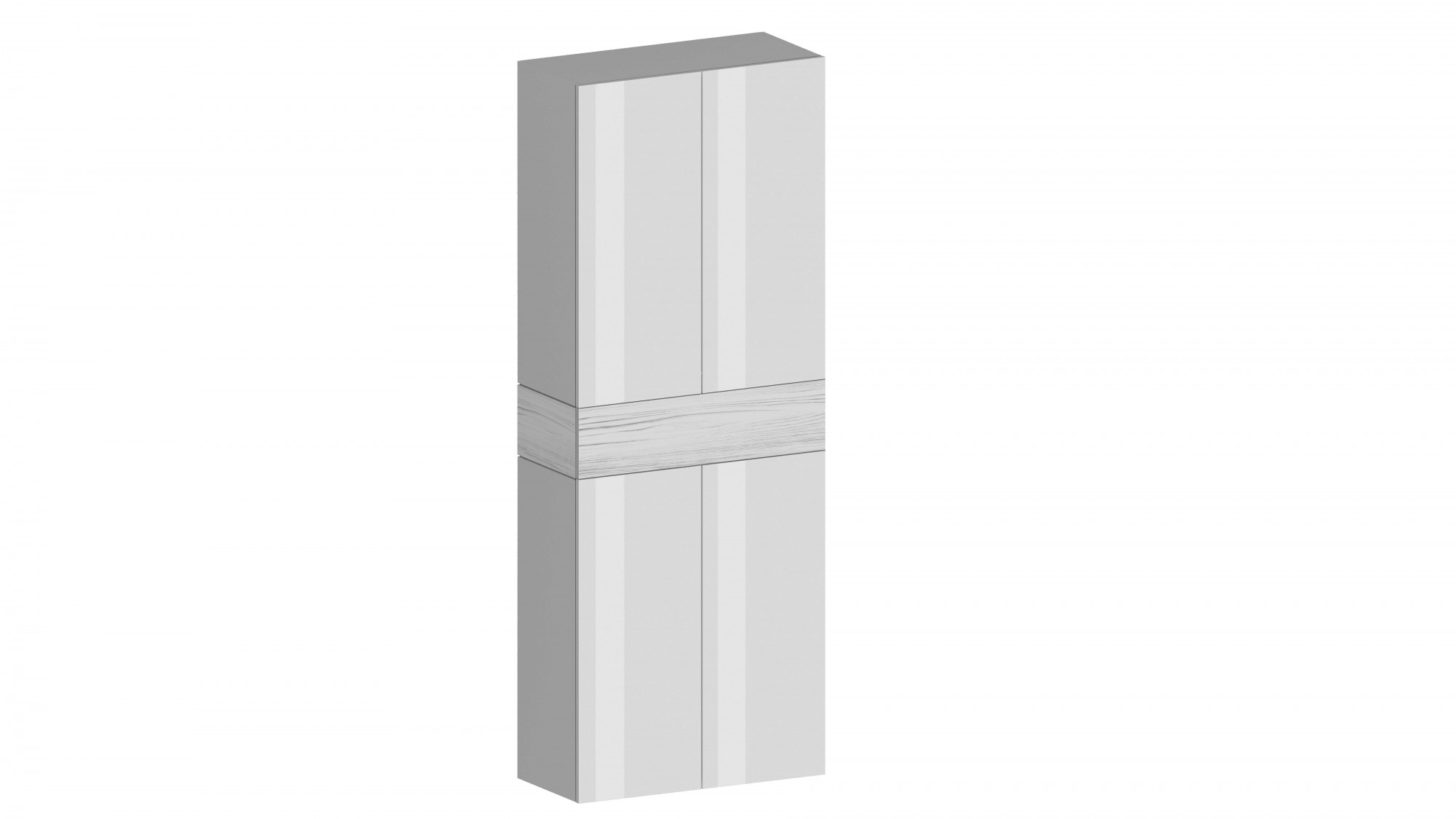 Home affaire Schuhschrank »Savona« 1 Stk. tlg.