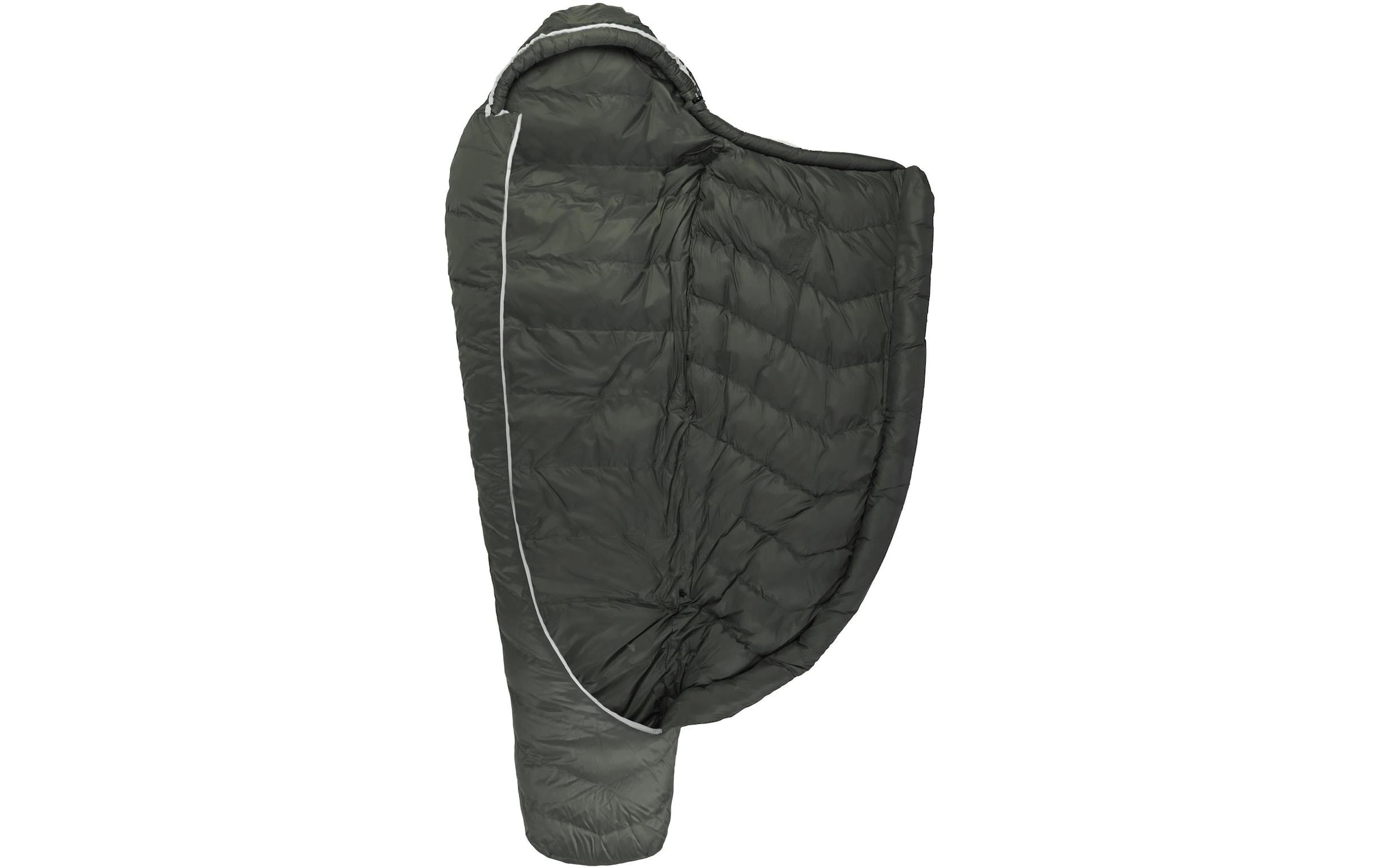 Grüezi bag Schlafsack »DownWool Summer 2.0 -3 °C 185 cm«