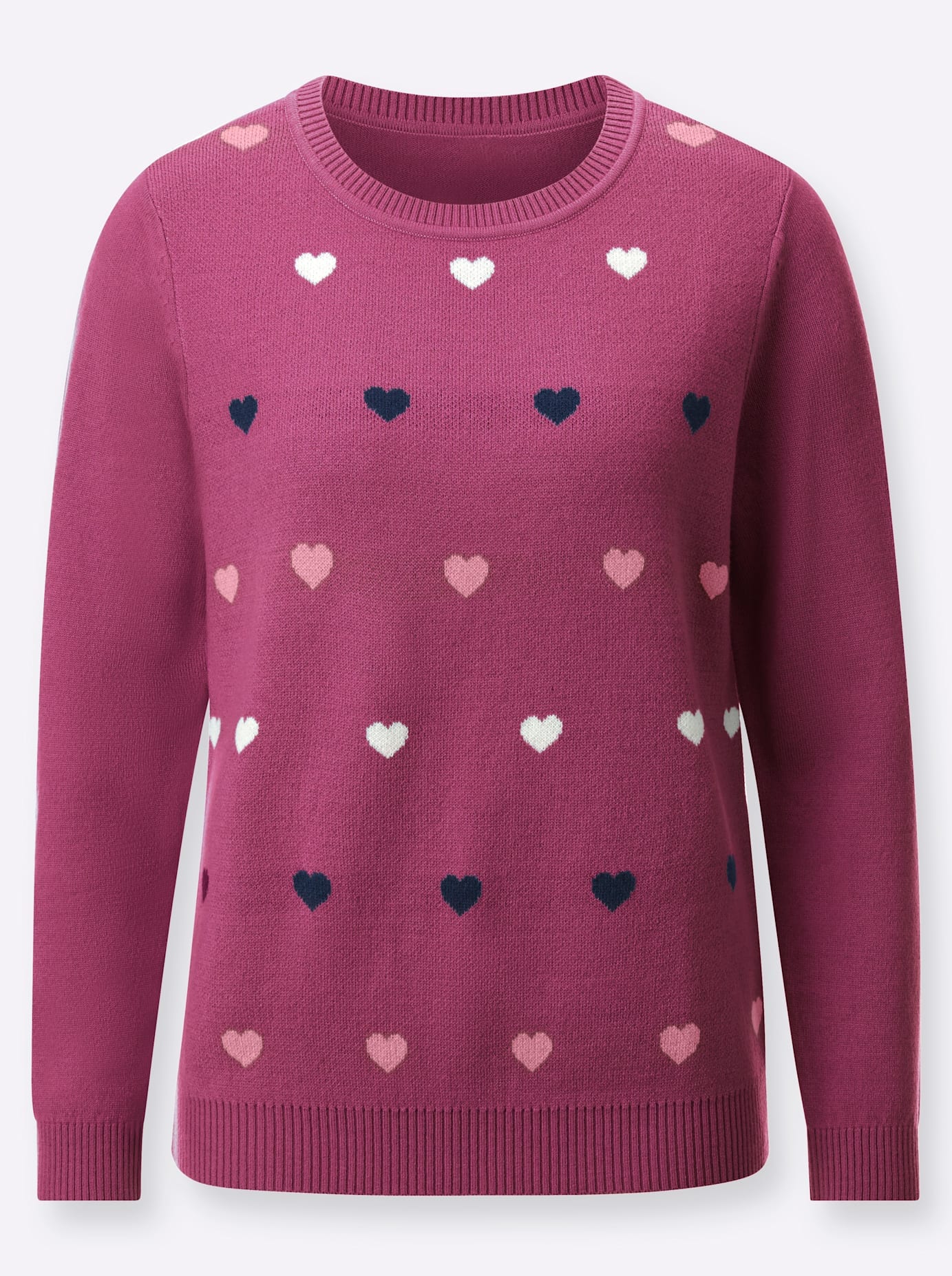 Classic Basics Rundhalspullover "Pullover"