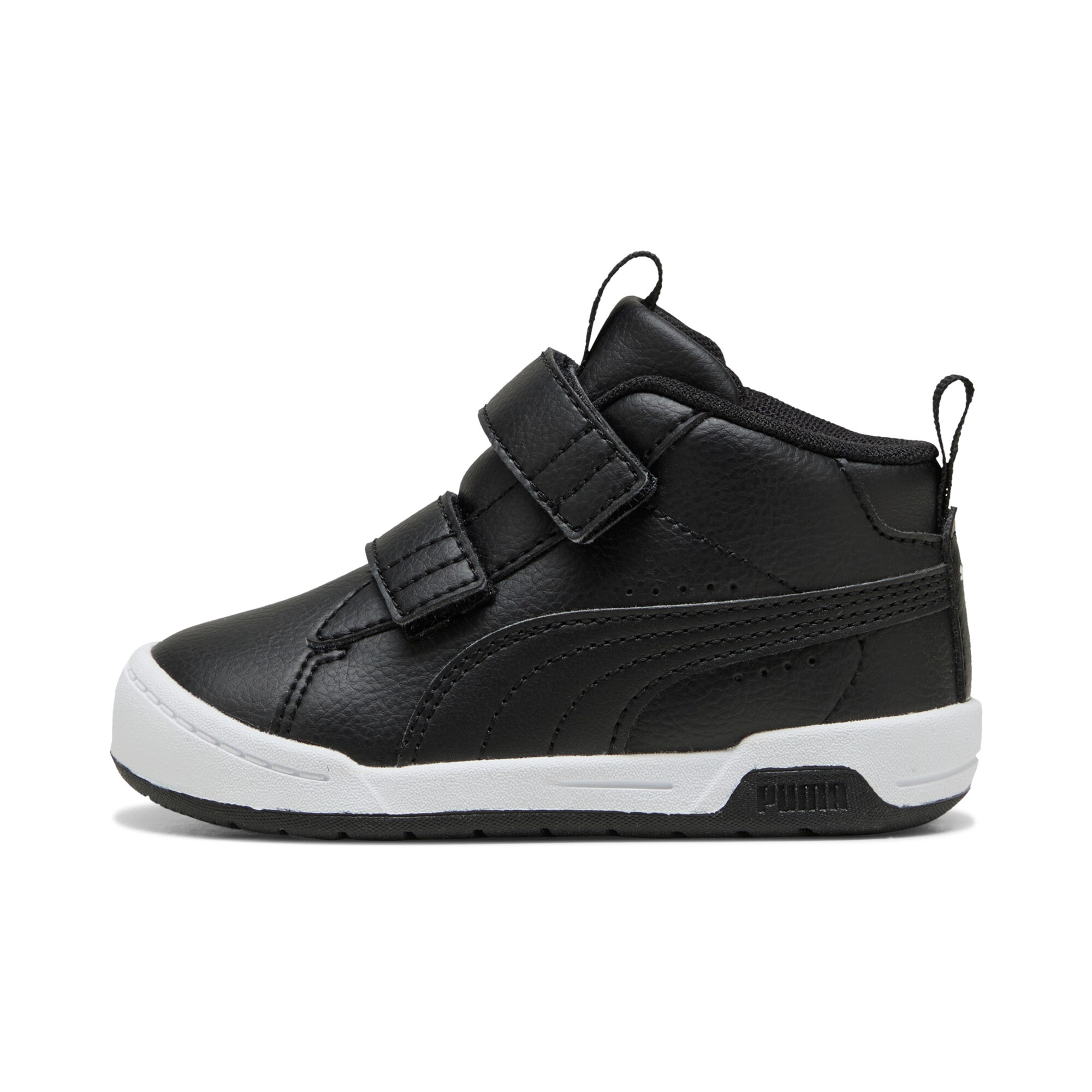 PUMA Sneaker »MULTIFLEX 2 MID SL V INF«  für sportliche Aktivitäten und Streetwear, mit Klettverschluss