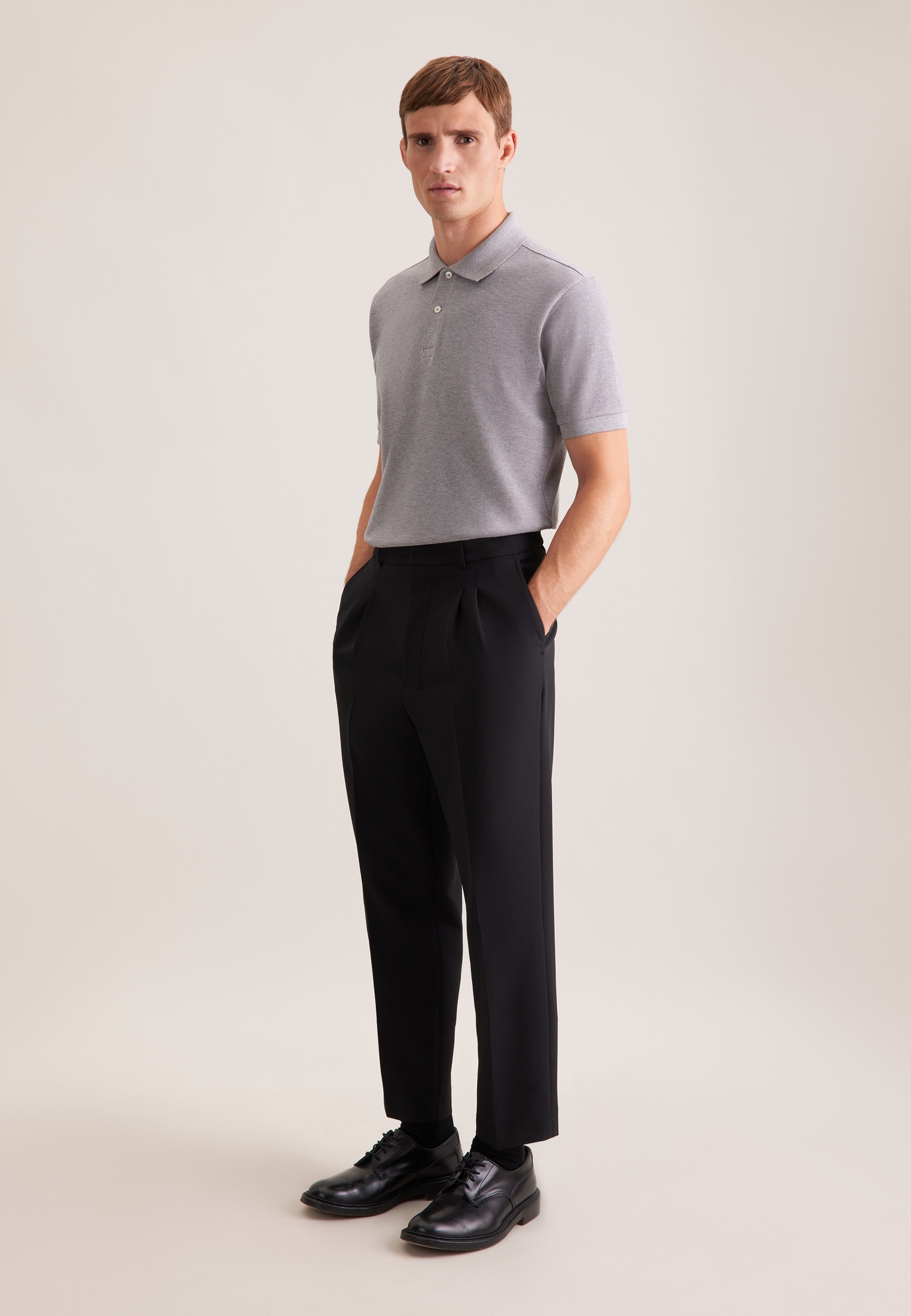 seidensticker Polo »Regular« Polo Uni