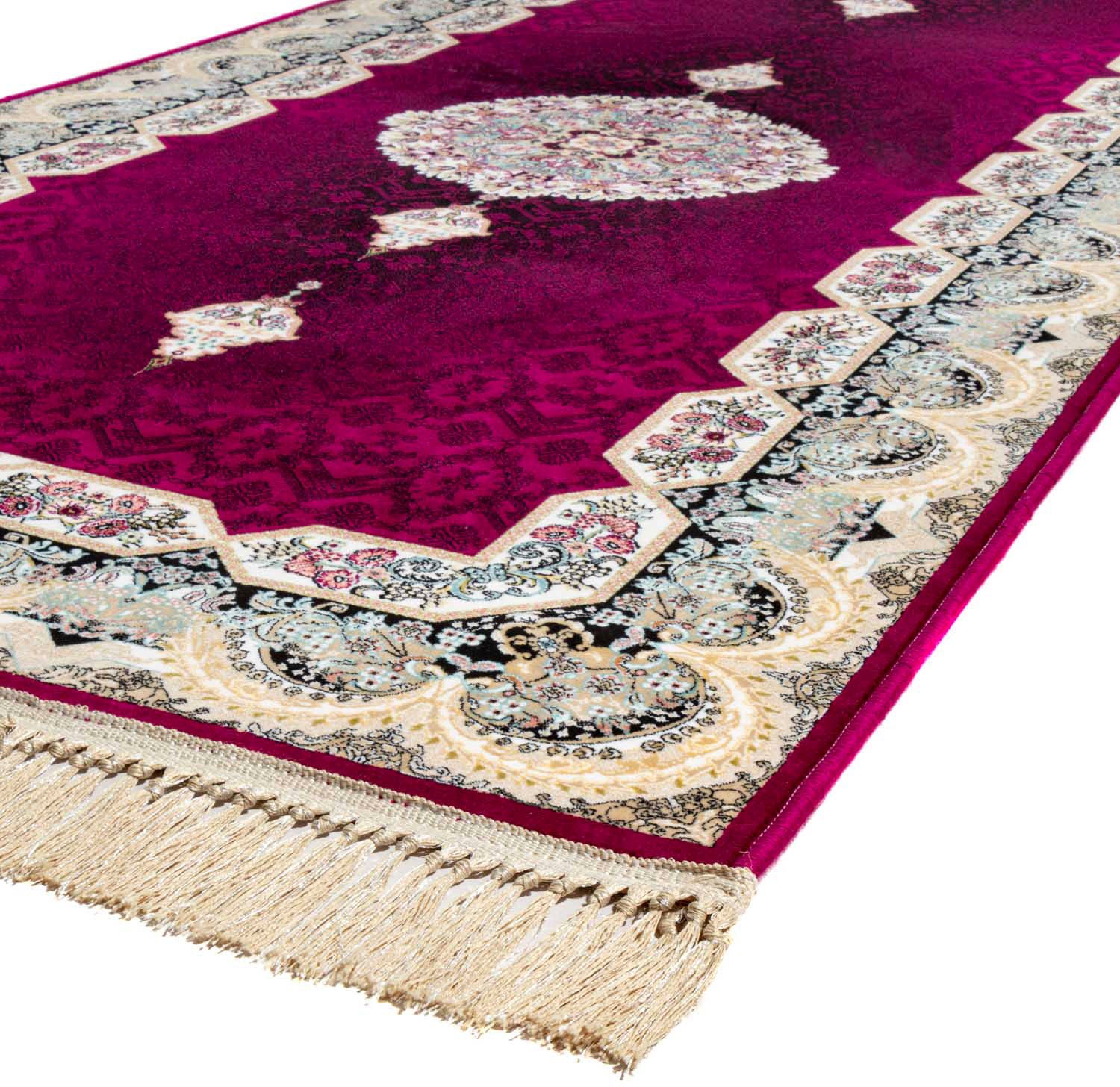 Image of morgenland Orientteppich »Orientteppich - Halidey - rechteckig«, rechteckig, 8 mm Höhe bei Ackermann Versand Schweiz