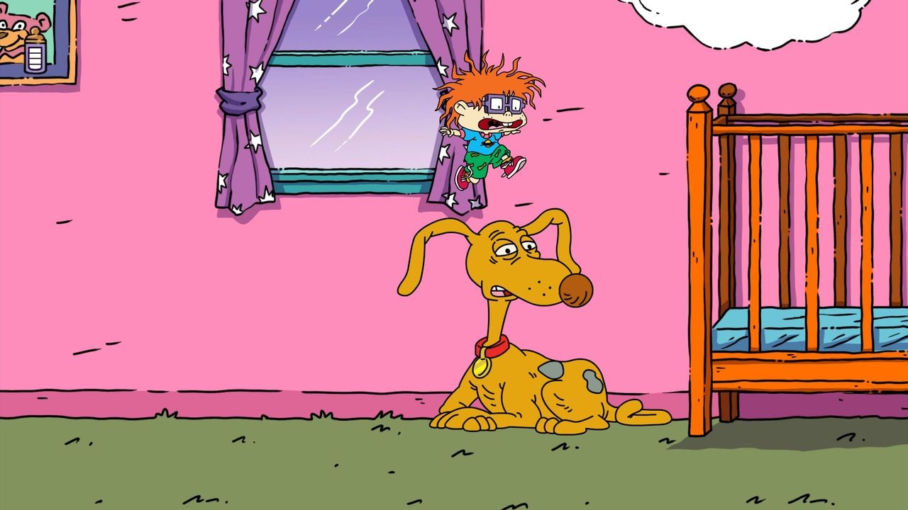   Spielesoftware »Rugrats Adventures in Gameland« PlayStation 5