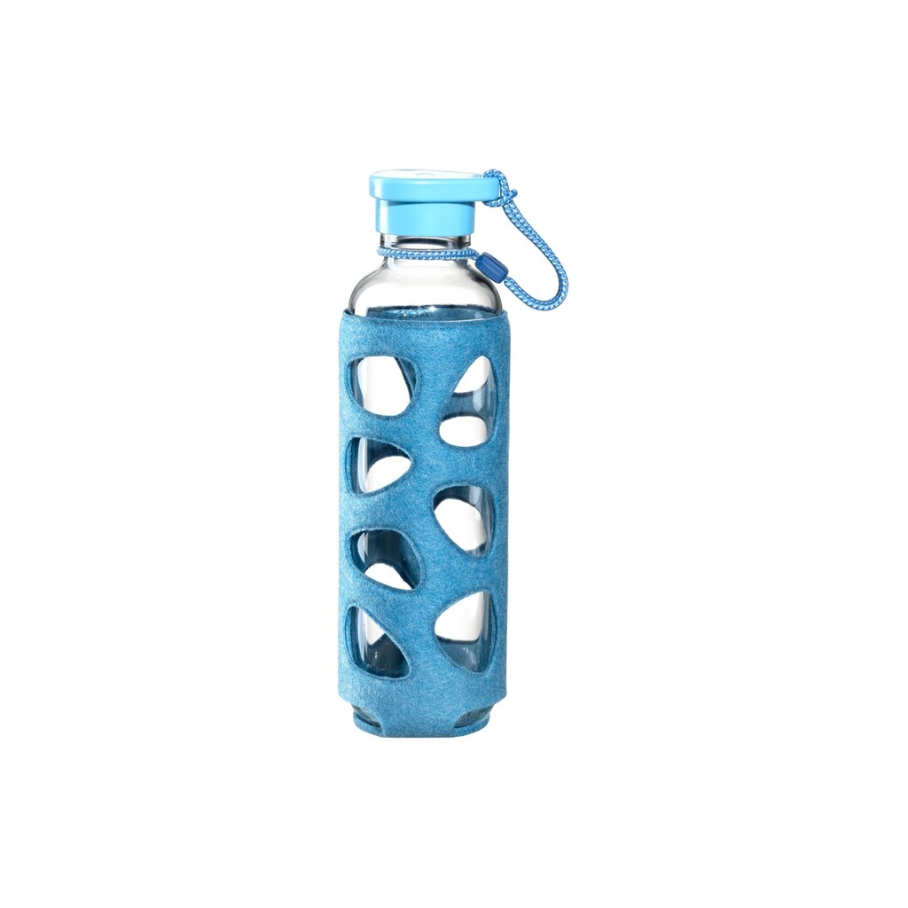 LEONARDO Trinkflasche »Style 0.5l petrol«