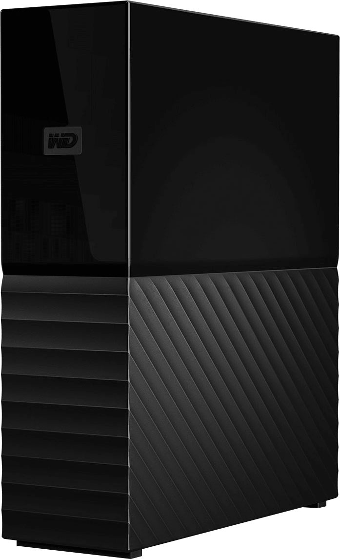 WD externe HDD-Festplatte »My Book 16TB«, Anschluss USB 2.0-USB 3.0