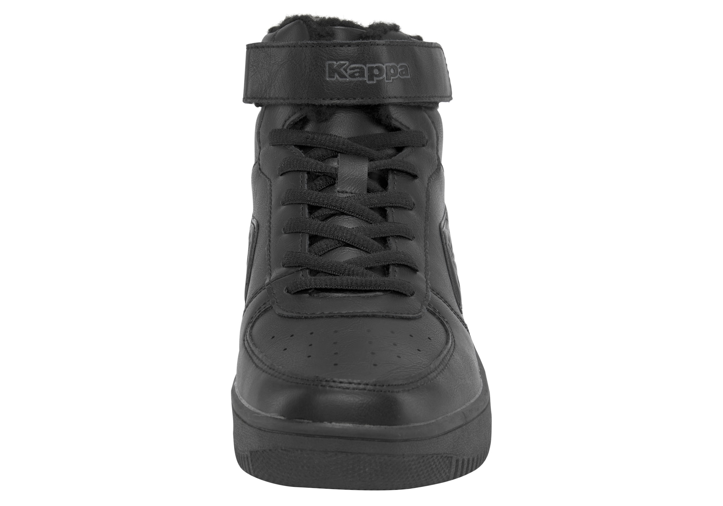 Kappa Sneaker, Warmfutter