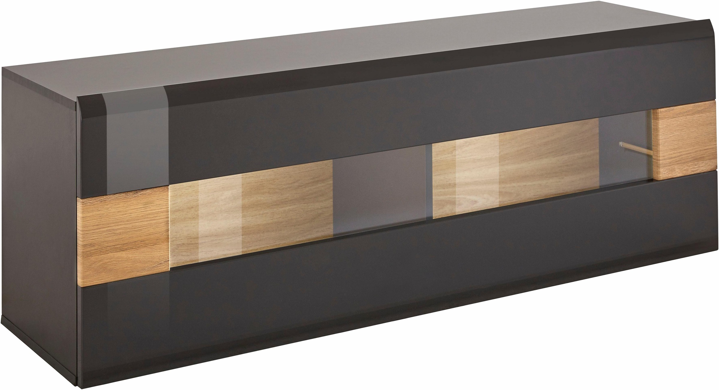 Image of Helvetia Vitrine »Toledo«, Breite 131 cm bei Ackermann Versand Schweiz