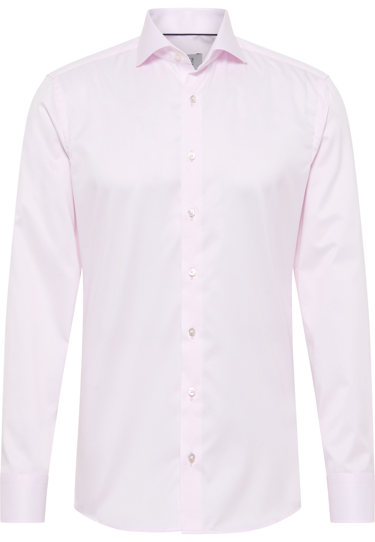 Eterna Langarmhemd »SLIM FIT«, NON IRON (bügelfrei)