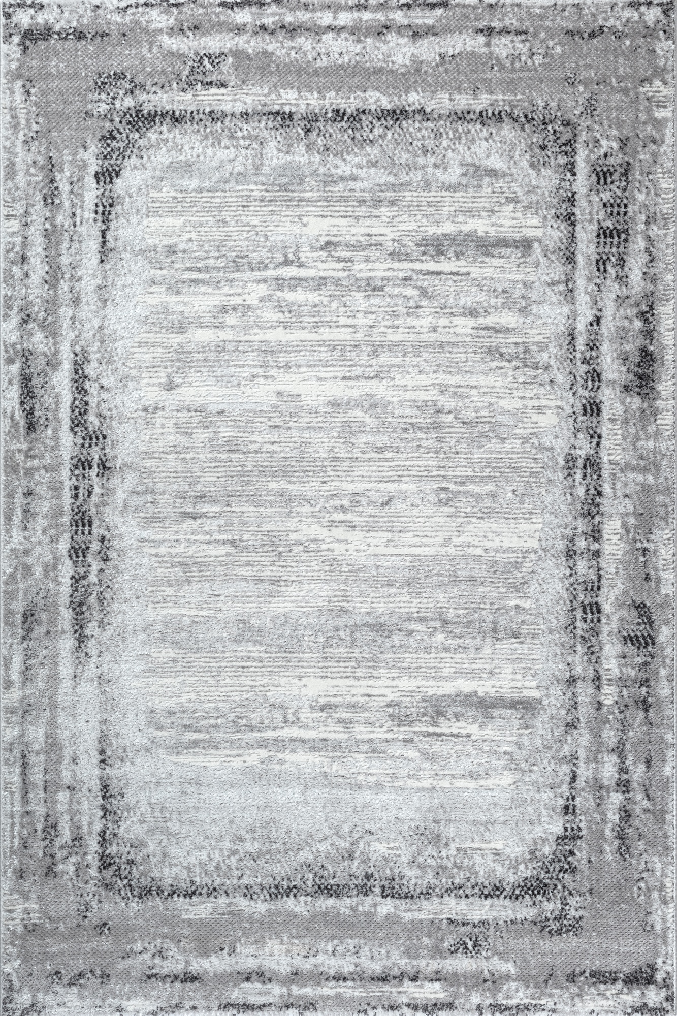 Sanat Tapis »Harmony 3215 , auch als Läufer« Rectangulaire 12 mm Höhe Wohnzimmer, Kurzflor, modern, Bordüre, Schlafzimmer
