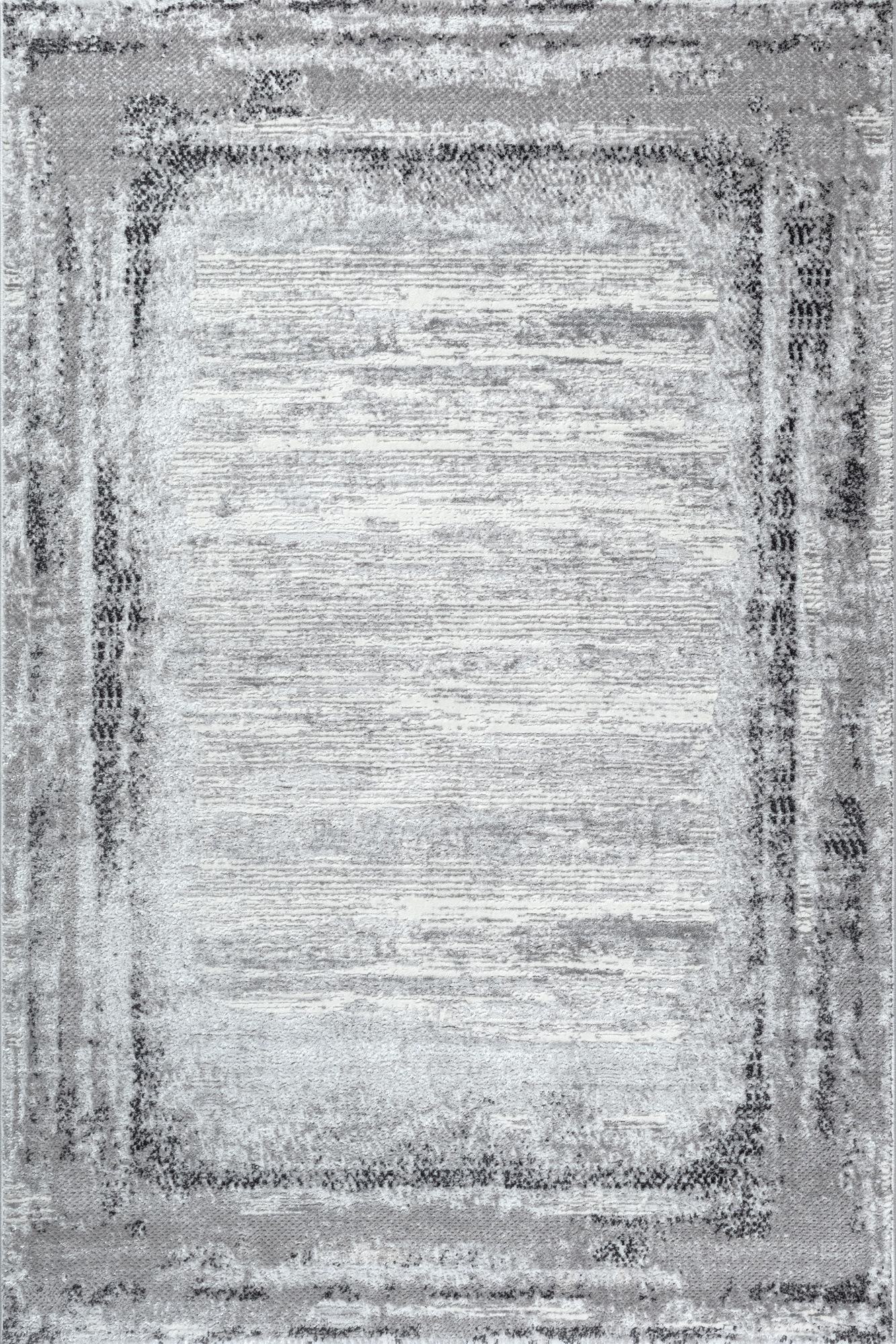 Sanat Teppich "Harmony 3215, auch als Läufer und in Rund" rechteckig 12 mm Höhe Wohnzimmer, Kurzflor, modern, Bordüre, Schlafzimmer