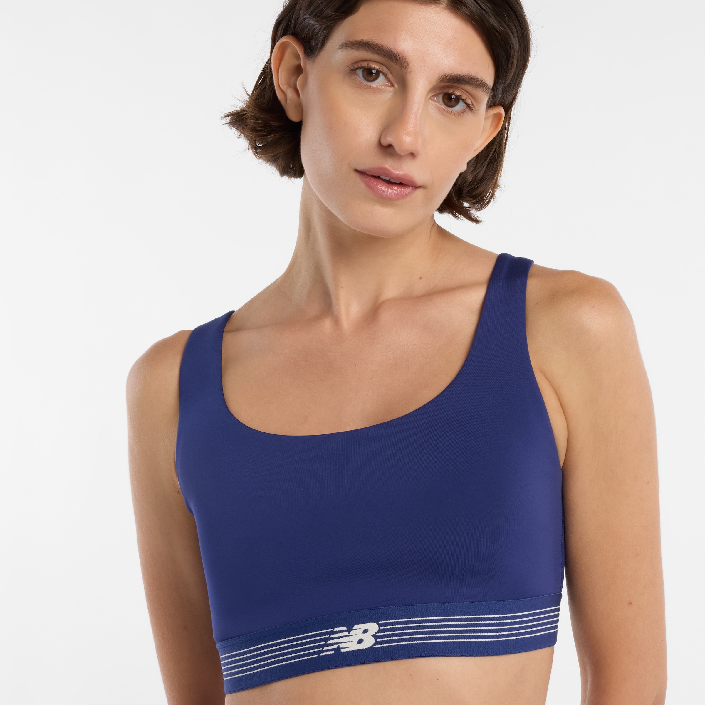 New Balance Soutien-gorge de sport für dynamische Workouts, mittlere Unterstützung