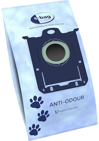 Staubsaugerbeutel »s-bag® Anti-Odour GR203S«