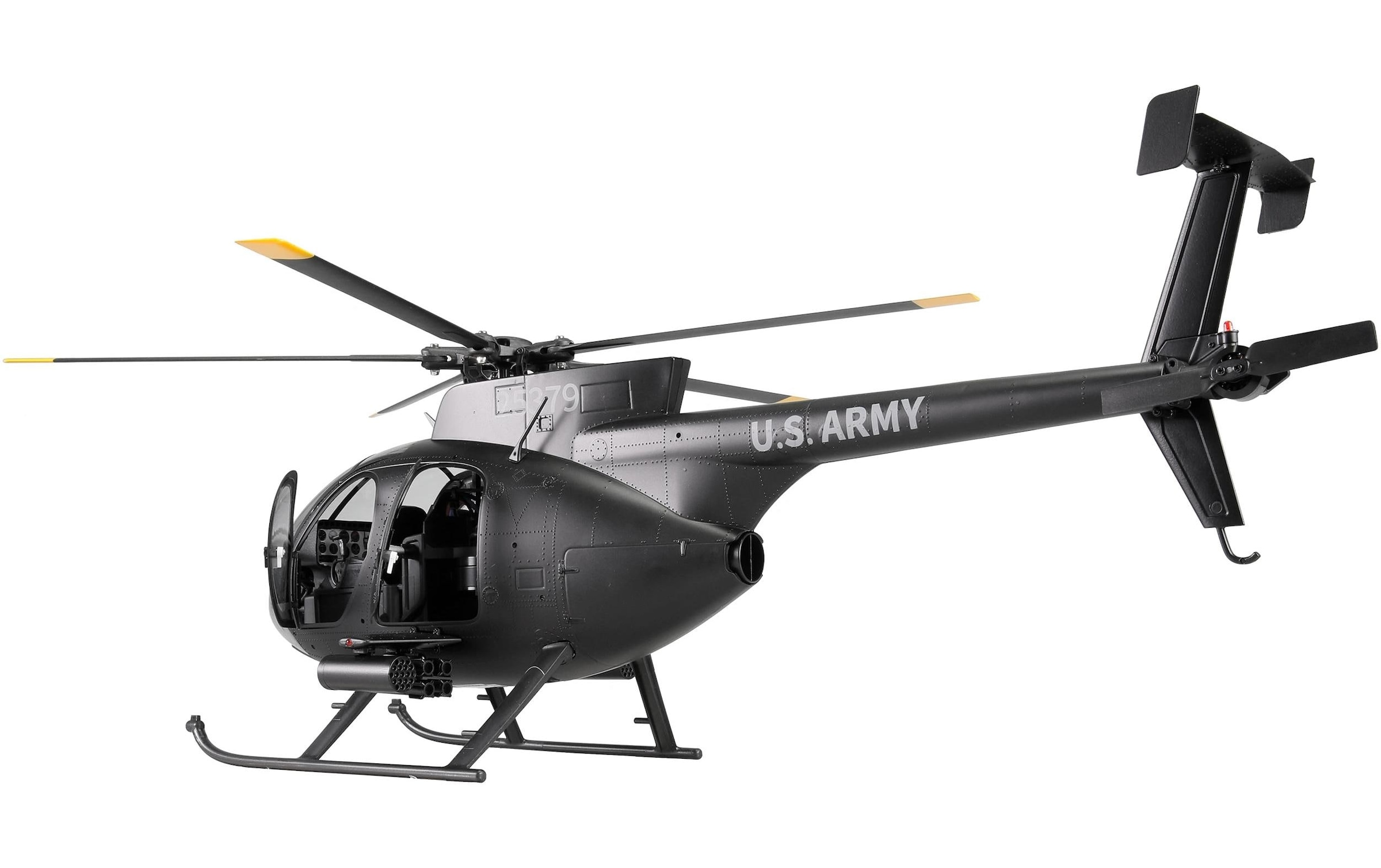 Amewi Hélicoptère RC »MD500 Pro GPS U.S. Army RTF«