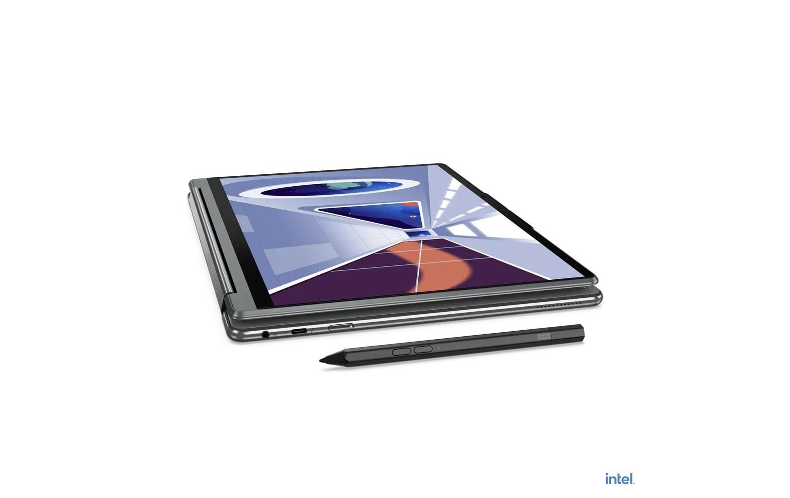 Lenovo Convertible Notebook »Lenovo Yoga 9 14 i7-1360P, W11-H«, 35,42 cm, / 14 Zoll, Intel, Core i7, Iris Xe Graphics, 1000 GB SSD