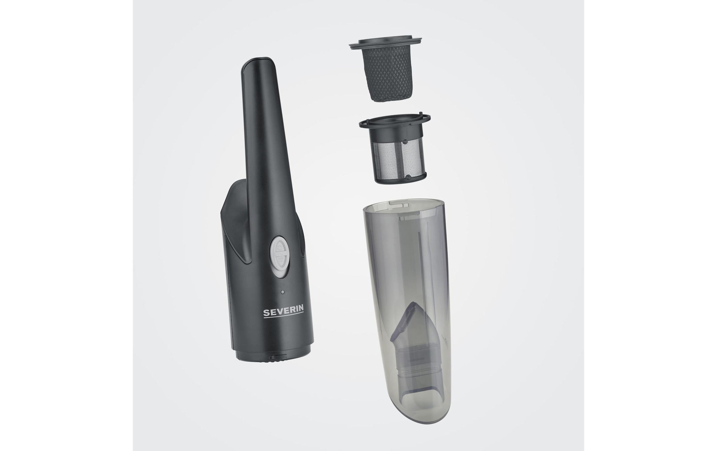 Severin Akku-Handstaubsauger »HV 7130«