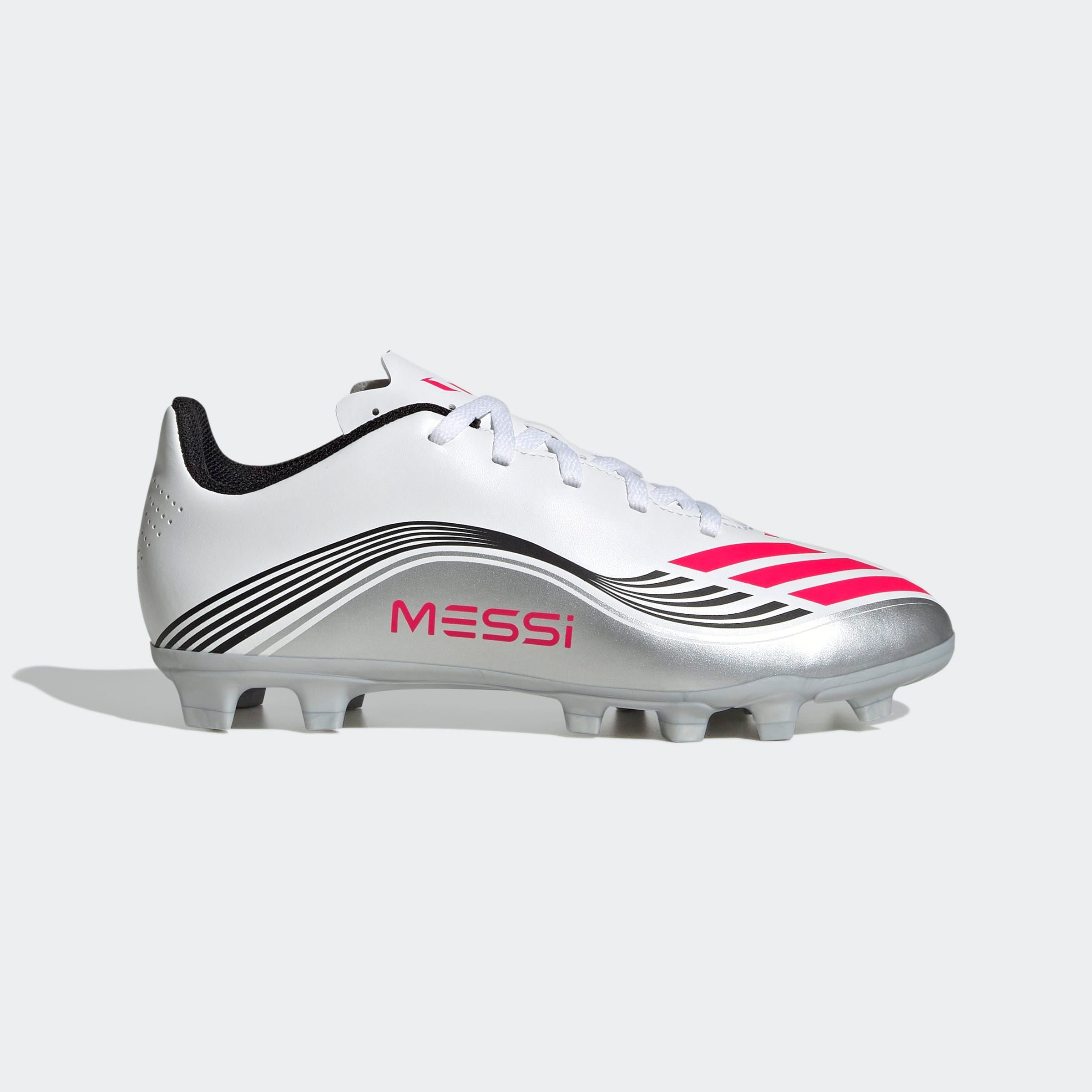 adidas Performance Fussballschuh »F50 MESSI CLUB KUNSTRASEN NEUERER GENERATION, HART- UND ASCHENPLÄTZE«