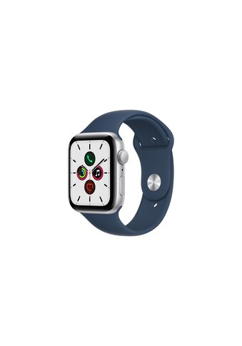 Apple Smartwatch »SE 44mm GPS Silber«, (Watch OS) kaufen